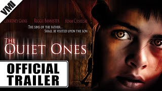 The Quiet Ones előzetes