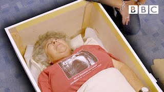 Miriam's Dead Good Adventure előzetes