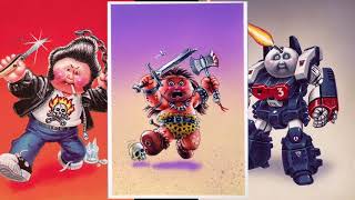 30 Years of Garbage: The Garbage Pail Kids Story előzetes