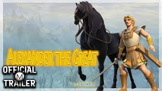 Alexander the Great előzetes