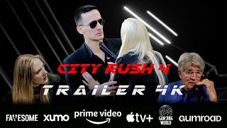 City Rush 4 előzetes