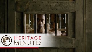 Heritage Minutes: Richard Pierpoint előzetes