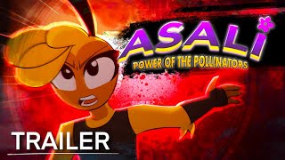 ASALI: Power of the Pollinators előzetes