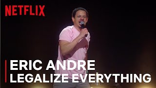 Eric Andre: Legalizáljunk mindent előzetes
