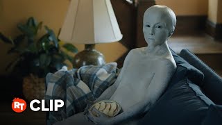 UFO a kertemben előzetes