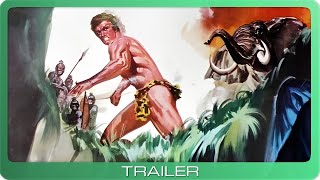 Tarzan's Deadly Silence előzetes