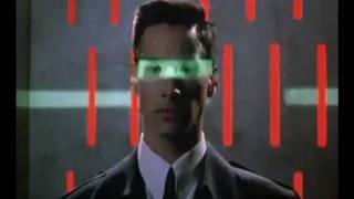 Johnny Mnemonic - A jövő szökevénye előzetes