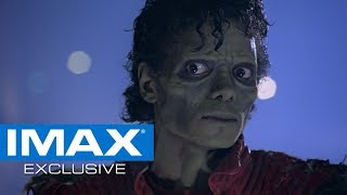 Michael Jackson's Thriller előzetes