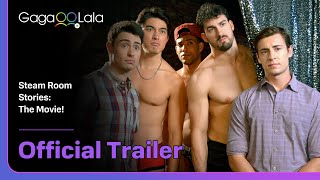 Steam Room Stories: The Movie előzetes