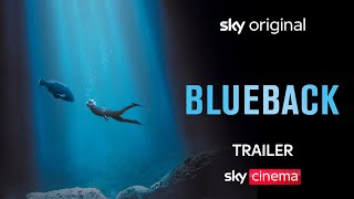 Blueback előzetes