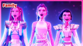 K-pop démonvadászok előzetes
