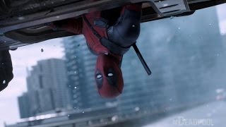 Deadpool előzetes