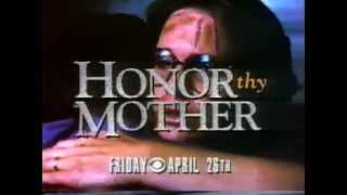 Honor Thy Mother előzetes