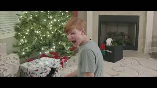 Andy Crashes Christmas előzetes