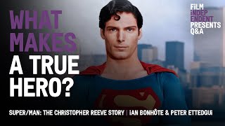 Super/Man: Christopher Reeve története előzetes