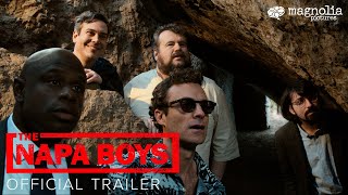 The Napa Boys előzetes
