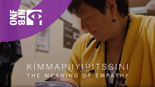 Kímmapiiyipitssini: The Meaning of Empathy előzetes