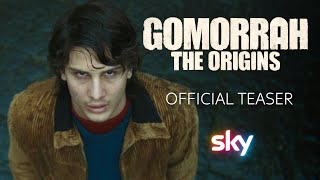 Gomorra: A kezdetek előzetes