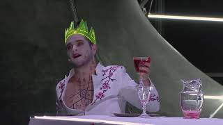 Thyeste előzetes