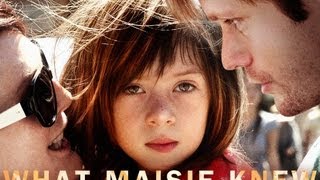 Maisie tudja előzetes