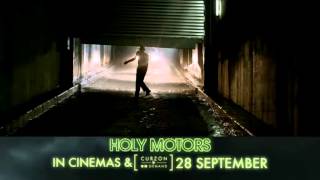 Holy Motors előzetes