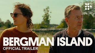 Bergman szigete előzetes