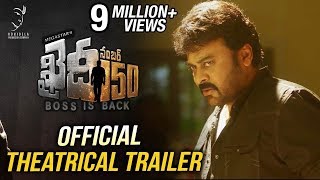 ఖైదీ నెం.150 előzetes