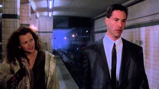 Johnny Mnemonic - A jövő szökevénye előzetes