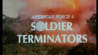 Soldier Terminators előzetes
