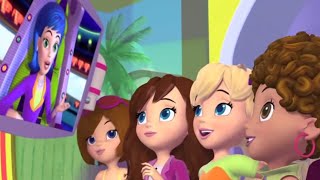 Polly Pocket Friends Finish First előzetes