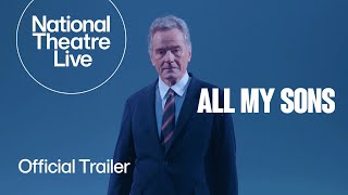 National Theatre Live: All My Sons előzetes