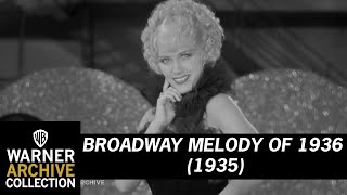 Broadway Melody of 1936 előzetes