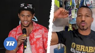 Shakur Stevenson vs. Robson Conceicao előzetes