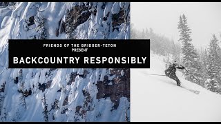 Backcountry Responsibility előzetes