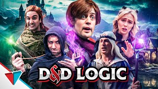 D&D Logic előzetes