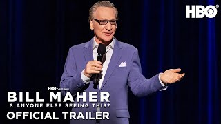 Bill Maher: Más is látja ezt? előzetes