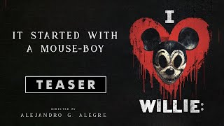I ❤︎⁠ Willie előzetes