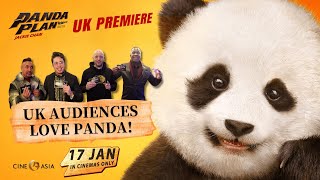 Panda projekt előzetes