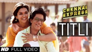 Chennai Express előzetes
