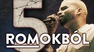 Romokból előzetes