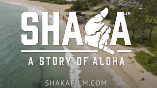 Shaka: A Story of Aloha előzetes