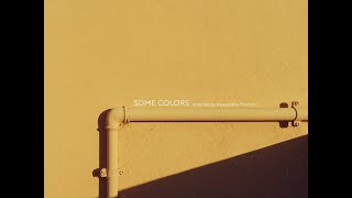 SOME COLORS előzetes