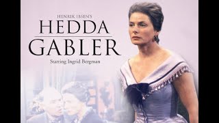 Hedda Gabler előzetes