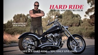 Hard Ride előzetes