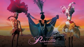 Priscilla - A sivatag királynőjének kalandjai előzetes