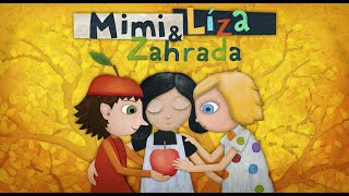 Mimi a Líza: Záhrada előzetes