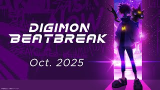 DIGIMON BEATBREAK előzetes
