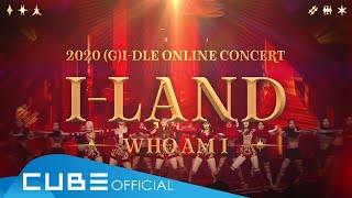 2020 (G)I-DLE Online Concert 'I-Land : Who Am I' előzetes