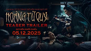 Hoàng Tử Quỷ előzetes