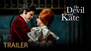 The Devil and Kate előzetes